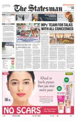 Delhi - The Statesman