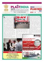 Modern Plastics India Show Daily 