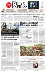 The New Indian Express-Hyderabad