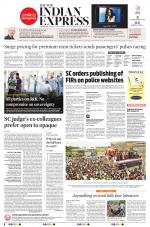 The New Indian Express-Coimbatore