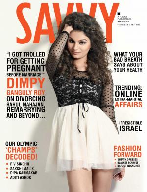 SAVVY SEPTEMBER 2016