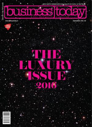 Business Today-25th September 2016