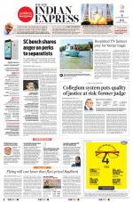 The New Indian Express-Vellore