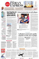 The New Indian Express-Jeypore