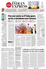 The New Indian Express-Hubballi