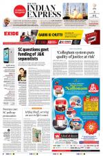 The New Indian Express-Kannur