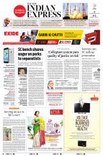 The New Indian Express-Kochi
