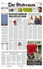 Kolkata - The Statesman