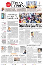 The New Indian Express-Vijayawada