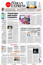 The New Indian Express-Hyderabad