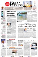 The New Indian Express-Coimbatore