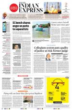 The New Indian Express-Chennai