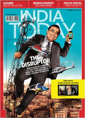 India Today-19th September 2016
