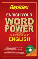 Rapidex Enrich Your Word Power & Improve Your English