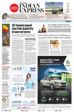 The New Indian Express-Dharmapuri