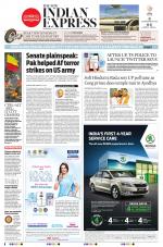 The New Indian Express-Hyderabad