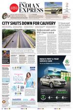 The New Indian Express-Bengaluru