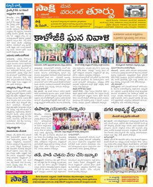 Warangal City Constituencies