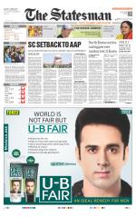 Delhi - The Statesman
