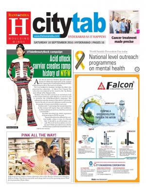 HYDERABAD CITY TAB