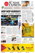 The New Indian Express-Thiruvananthapuram