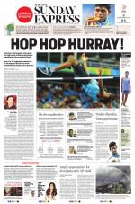 The New Indian Express-Anantapur