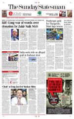 Kolkata - The Statesman