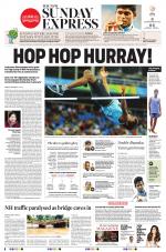 The New Indian Express-Sambalpur