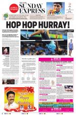 The New Indian Express-Madurai