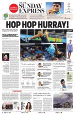 The New Indian Express-Vishakapatnam