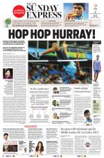 The New Indian Express-Hyderabad