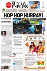 The New Indian Express-Dharmapuri