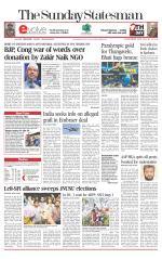 Delhi - The Statesman