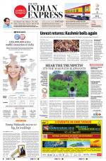 The New Indian Express-Kollam