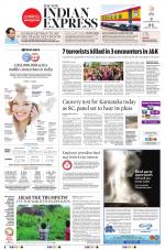 The New Indian Express-Hubballi