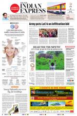 The New Indian Express-Thiruvananthapuram