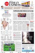 The New Indian Express-Vishakapatnam