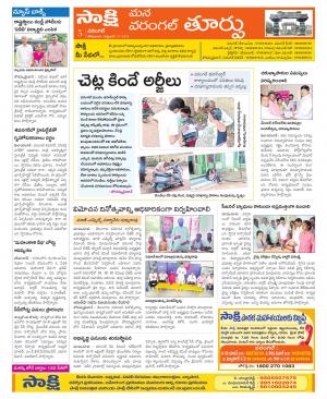 Warangal City Constituencies