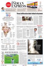The New Indian Express-Bhubaneswar