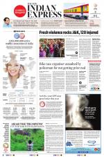 The New Indian Express-Hyderabad