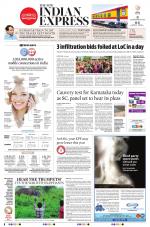 The New Indian Express-Belagavi