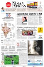 The New Indian Express-Madurai