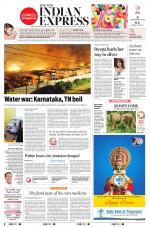 The New Indian Express-Kollam