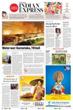 The New Indian Express-Kannur