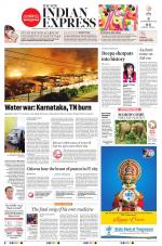 The New Indian Express-Thiruvananthapuram