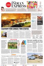 The New Indian Express-Hubballi