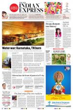 The New Indian Express-Kochi