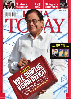 India Today-11th March 2013
