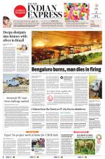 The New Indian Express-Hyderabad