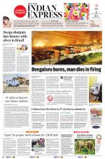 The New Indian Express-Coimbatore